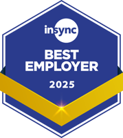 Best Employer Digital Badge 2025 - Rate Money