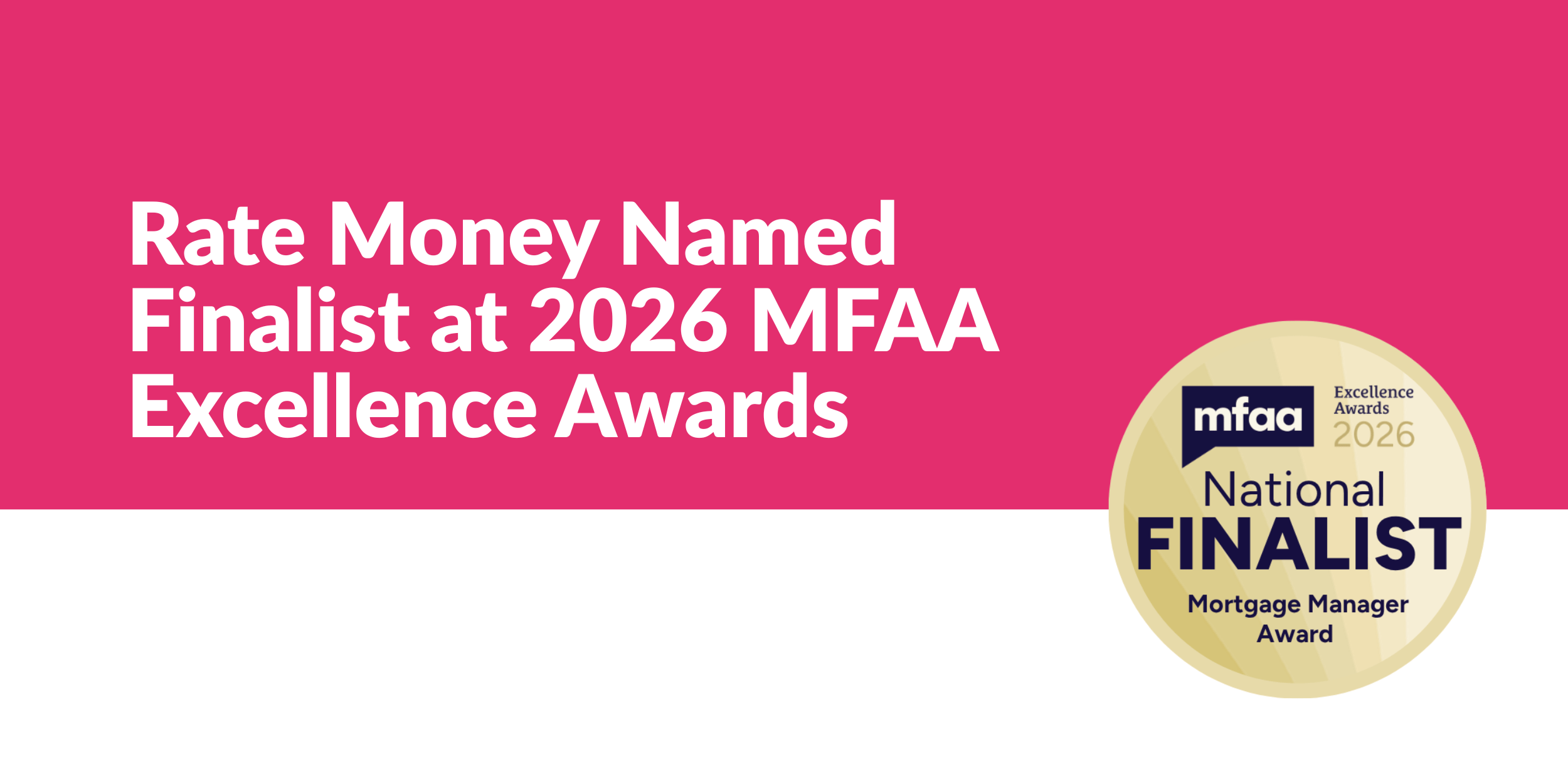 MFAA Excellence awards